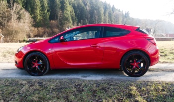 Opel Astra GTC full