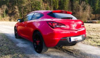 Opel Astra GTC full