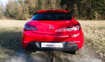 Opel Astra GTC full