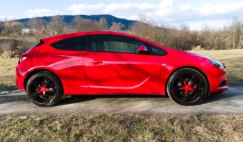 Opel Astra GTC full