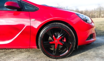 Opel Astra GTC full
