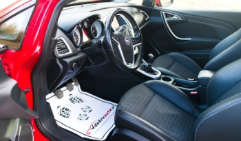Opel Astra GTC full