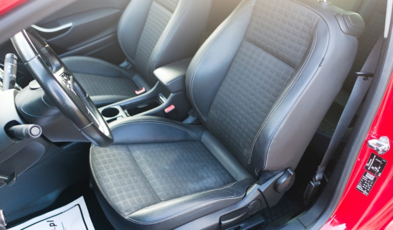 Opel Astra GTC full