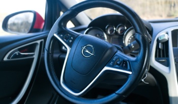 Opel Astra GTC full