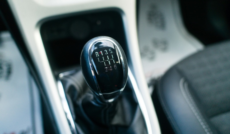 Opel Astra GTC full