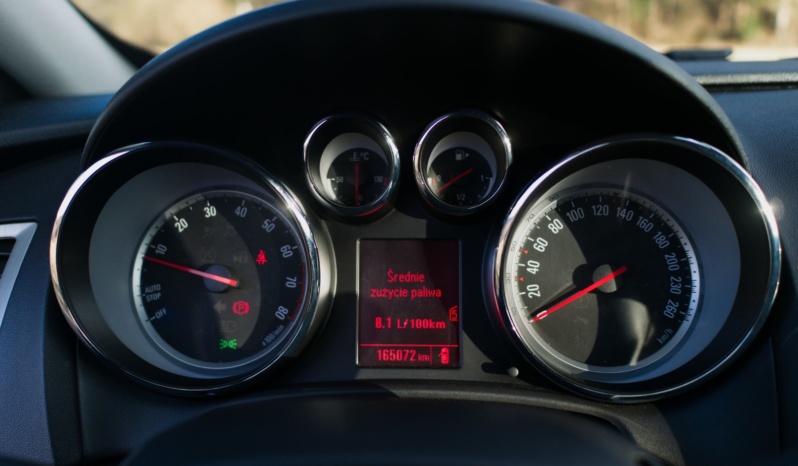 Opel Astra GTC full