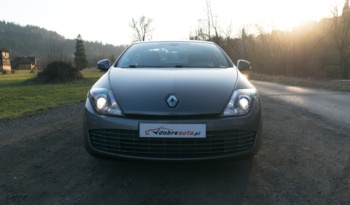 Renault Laguna Coupe full