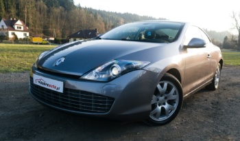 Renault Laguna Coupe full