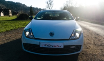 Renault Laguna Coupe full