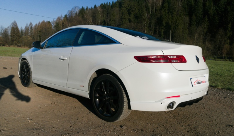 Renault Laguna Coupe full