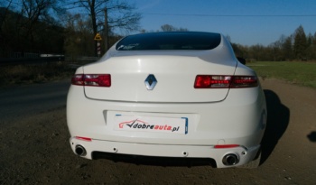 Renault Laguna Coupe full