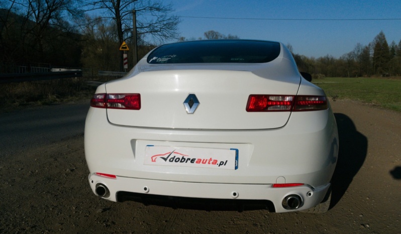 Renault Laguna Coupe full