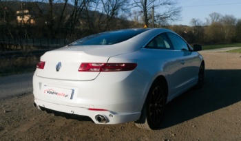 Renault Laguna Coupe full