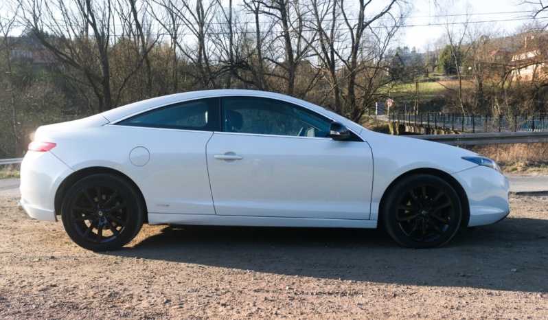 Renault Laguna Coupe full