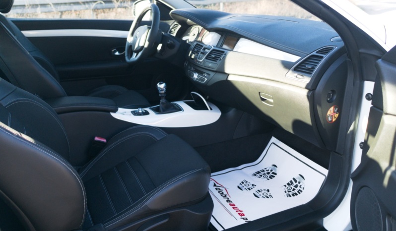 Renault Laguna Coupe full