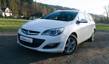 Opel Astra full