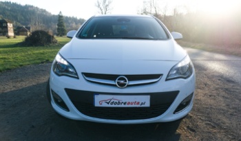 Opel Astra full