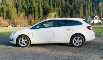 Opel Astra full