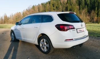 Opel Astra full