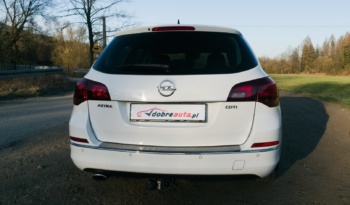 Opel Astra full