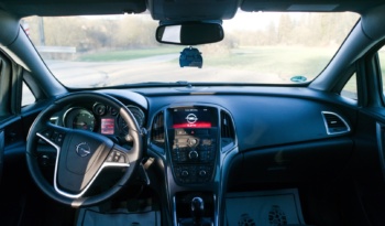 Opel Astra full