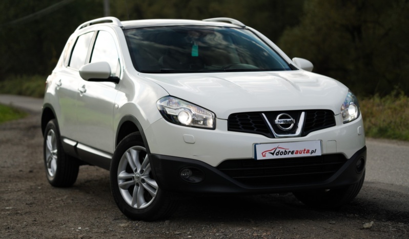 Nissan Qashqai full
