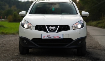Nissan Qashqai full