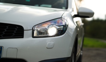 Nissan Qashqai full