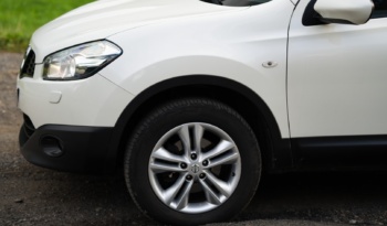 Nissan Qashqai full