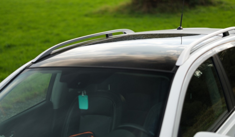 Nissan Qashqai full
