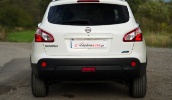 Nissan Qashqai full