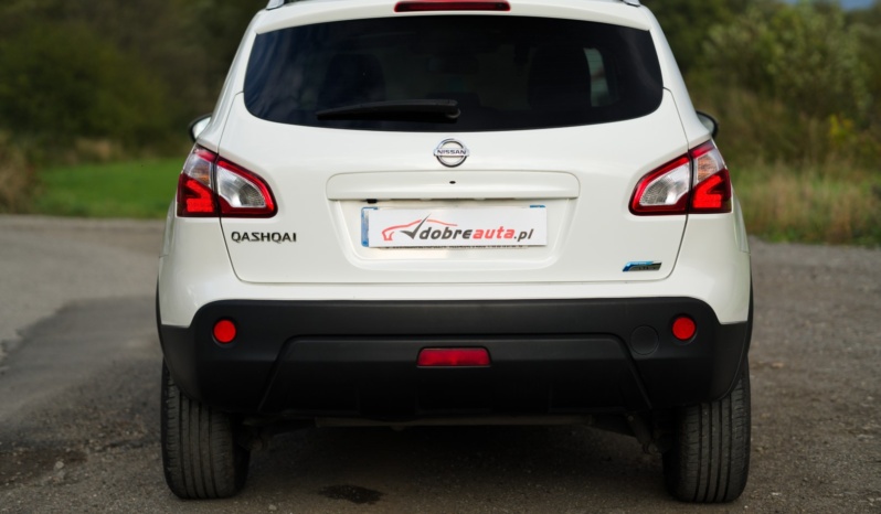 Nissan Qashqai full
