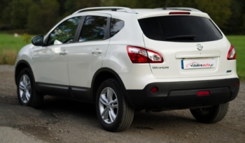 Nissan Qashqai full