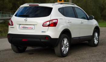 Nissan Qashqai full