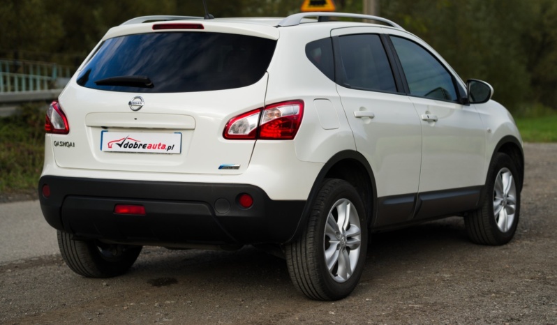 Nissan Qashqai full