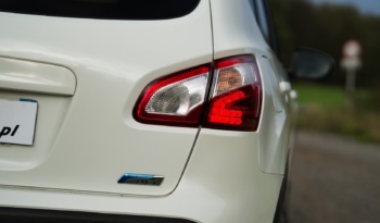Nissan Qashqai full