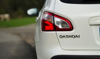 Nissan Qashqai full