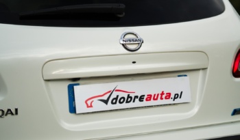 Nissan Qashqai full