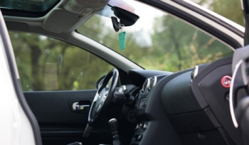 Nissan Qashqai full