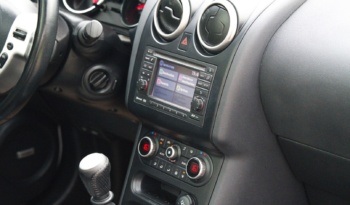 Nissan Qashqai full