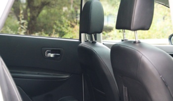 Nissan Qashqai full