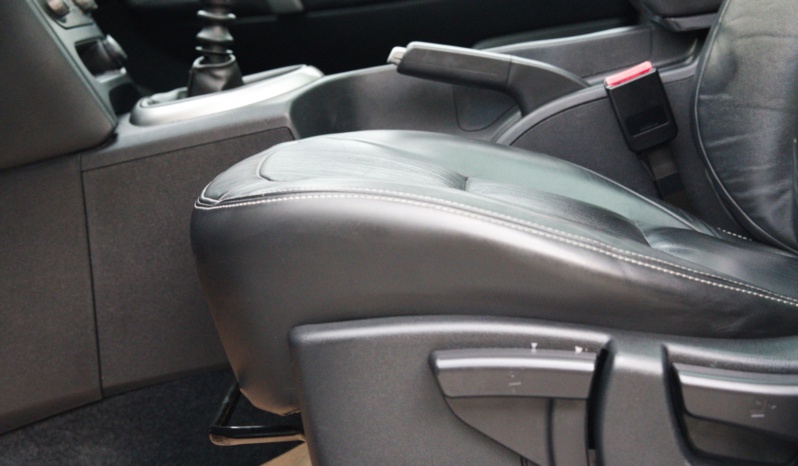Nissan Qashqai full