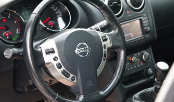 Nissan Qashqai full