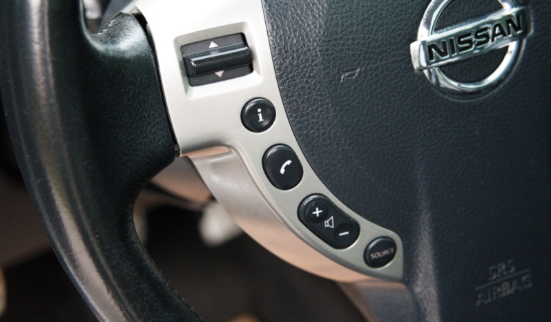 Nissan Qashqai full