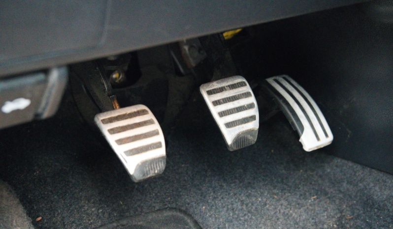 Nissan Qashqai full
