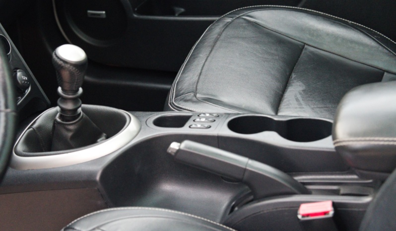 Nissan Qashqai full