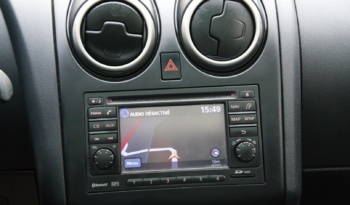 Nissan Qashqai full