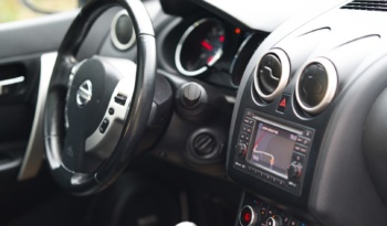 Nissan Qashqai full