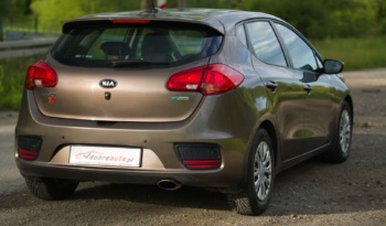 Kia Cee’d full