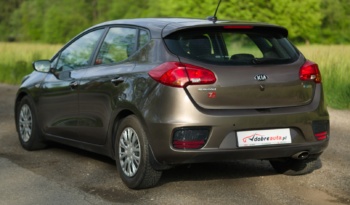 Kia Cee’d full